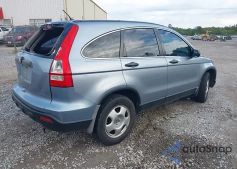 2008 Honda Cr-V Lx z USA, uszkodzony, nr VIN 3CZRE38368G704665